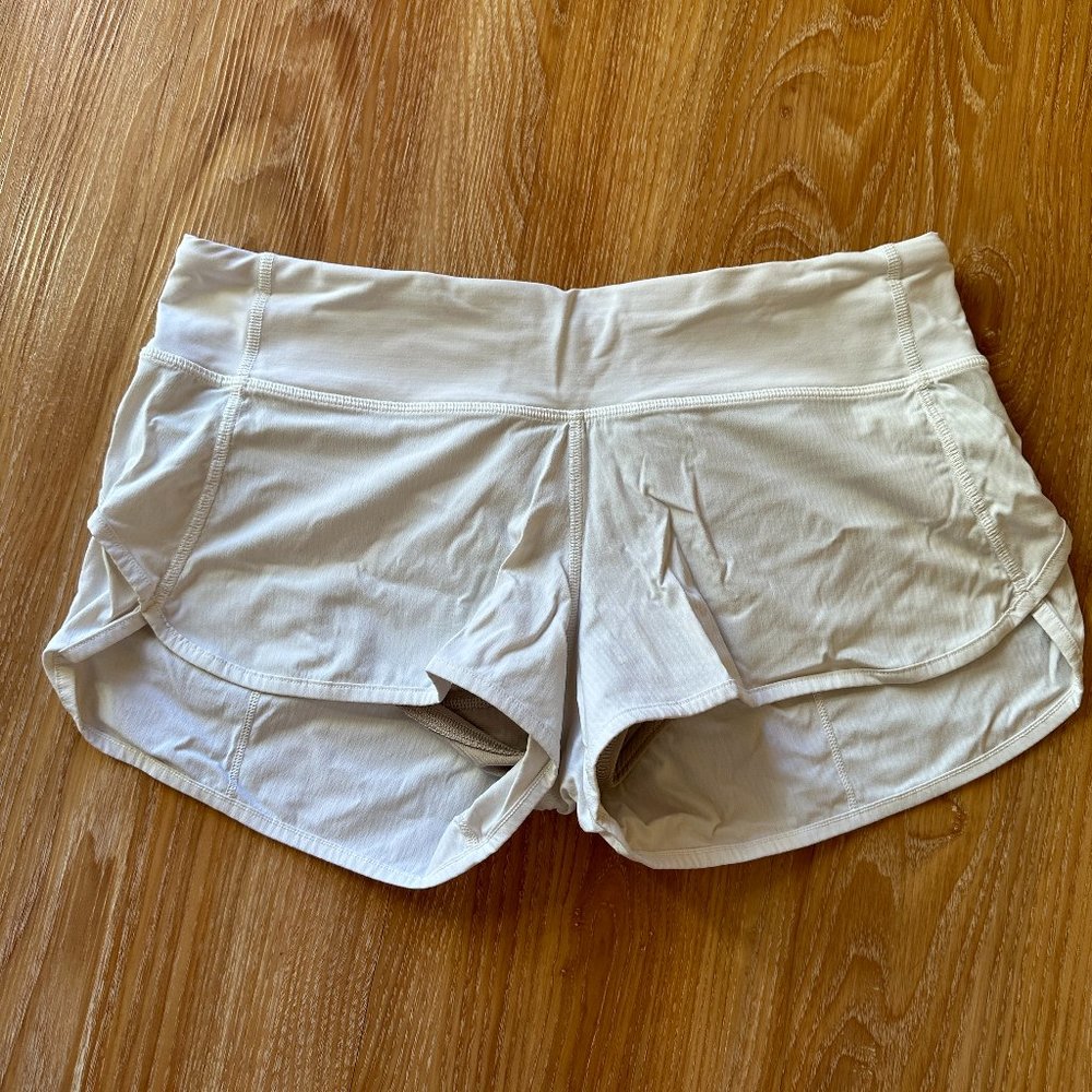 Lululemon Speed Up Low-Rise Lined Short 2.5"